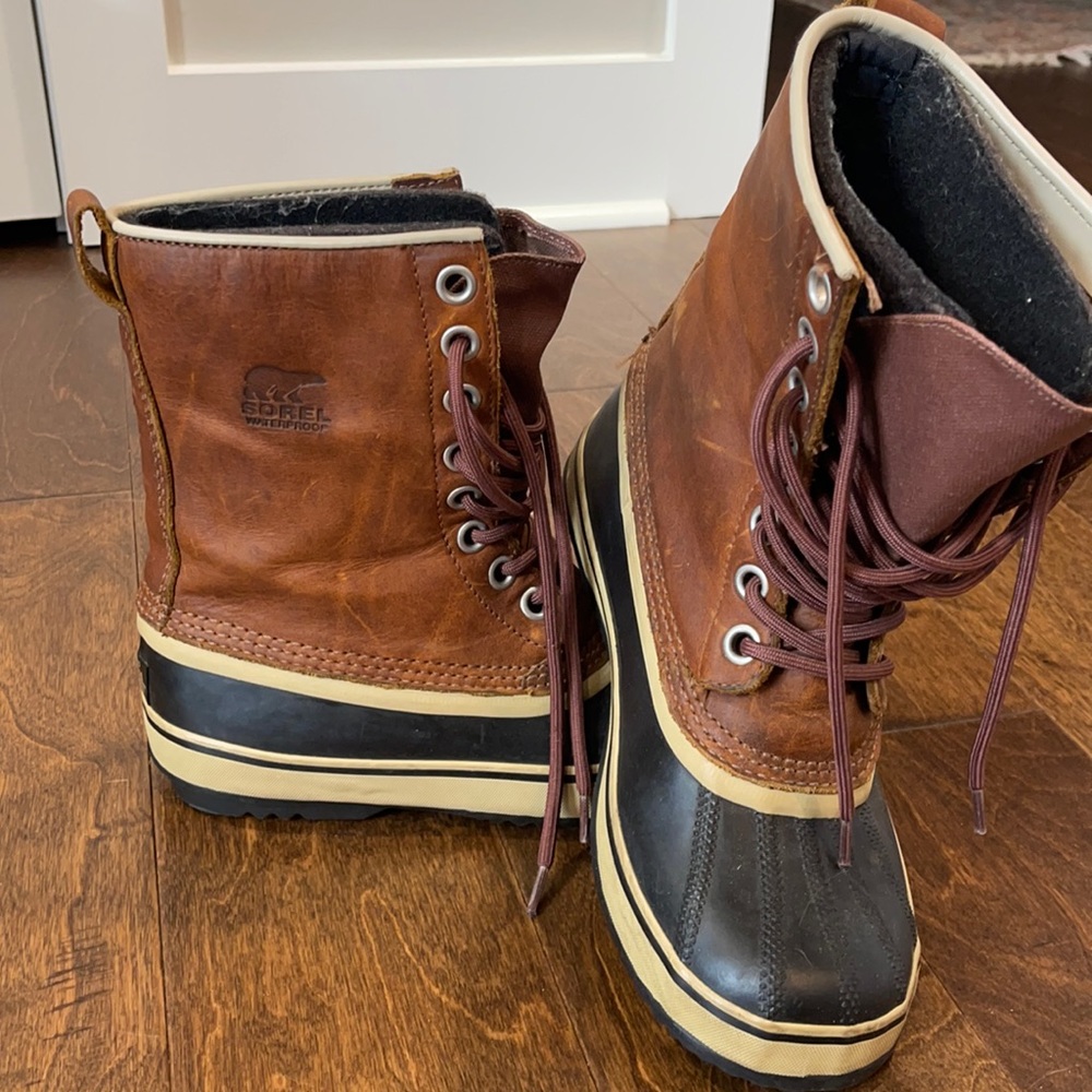 Sorel snow boots